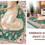 Lush Colorful Ogee(Green)