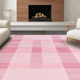 Elegant Pink Ogee(Pink)