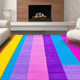 Cute Cozy Multicolor Elements(Pink)