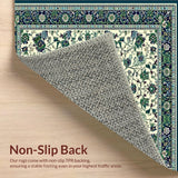 Luxurious Floral Tapestry Inspiration(Ivory)