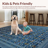 Cozy Trellis Aesthetic(Blue)