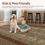 Wild Exotic Leopard Aesthetic(Beige)