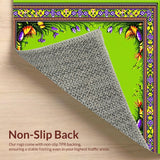 Eclectic Kitchen Decor with(Green)