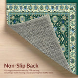 Vibrant Modern Geometric Elements(Green)