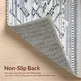 Luxurious Light Grey Geometric Flair(Gray)