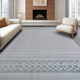 Elegant Ogee Textures(Gray)