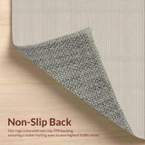 Contemporary Subtle Design(Beige)