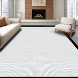 Chic Monochrome Notebook Aesthetic(Black)