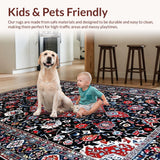 Vibrant Rustic Garden Theme(Black)