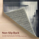 Contemporary Textured Line Art(Gray)