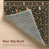 Whimsical Nature Inspired Graphics(Black)