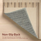 Luxurious Beige Trellis Motif(Beige)