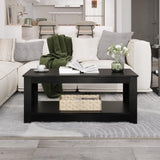 ODIKA Wooden One Style Fits All Coffee Table