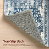 Stylish Modern Symmetrical Design(Blue)
