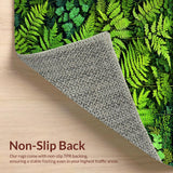 Elegant Plush Round Serenity(Green)