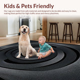 Bold Geometric Visuals(Black)