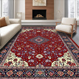 Contemporary Symmetrical Style(Red)
