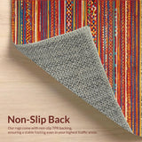 Dynamic Colorful Craftsmanship(Red)