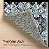 Modern Graphic Medallion Elements(Black)