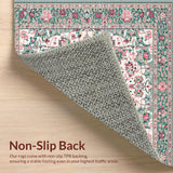 Cozy Textured Geometric Composition(White)