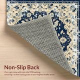 Charming Rustic Geometric Fusion(Beige)