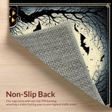 Gothic Black Bat Aesthetic(Black)