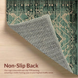 Chic Vintage Inspired Trellis Look(Blue)