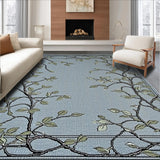 Geometric Cinder Gray Elegance(Gray)