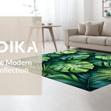 Cozy Leaf Arrangement(Green)