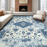 Contemporary Watercolor Dip Dye Delight(Blue)