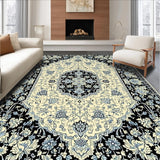 Lush Green Vintage Motif(Beige)