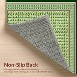Lively Springtime Design(Green)