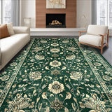 Charming Earthy Medallion Theme(Green)