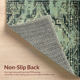 Elegant Geometric Low Profile Design(Gray)