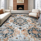 Chic Low Pile Ogee(Gray)