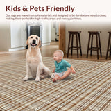 Contemporary Neutral Diamond(Beige)