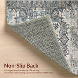 Contemporary Subtle Floral Appeal(Beige)