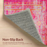 Luxurious Ethnic Textured Display(Pink)