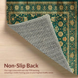 Classic Warm Toned Vintage(Green)