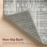 Chic Modern Absorbent Mat(Gray)