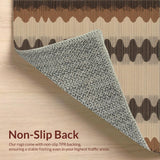 Chic High Low Textured Design(Beige)
