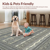 Elegant Subtle Ogee Style(Black)