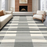 Chic Coastal Striped Aesthetic(Beige)