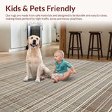 Classic Vintage Tartan Style(Beige)