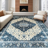 Chic Distressed Textured(Ivory)