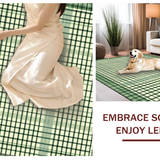 Vintage Inspired Elegant Tiled Arrangement(Beige)