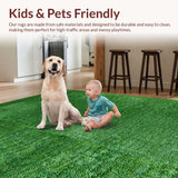 Lush Minimalist Ambiance(Green)