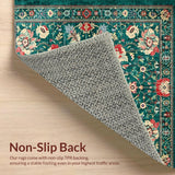 Luxurious Dark Green(Green)