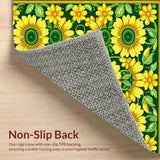 Fresh Floral Essence Display(Yellow)