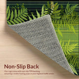 Luxurious Abstract Swirl Aesthetic(Green)